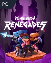 MineGeon: Renegades Pc