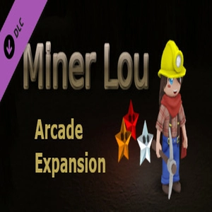 Miner Lou Arcade Expansion Pack