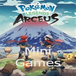 Kaufe Mini Games For Pokemon Legends Arceus Xbox Series Preisvergleich