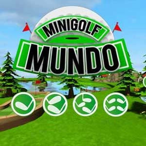 Mini Golf Mundo Pc