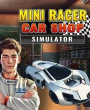 Mini Racer Car Shop Simulator Xbox Series X