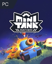 Mini Tank Mayhem Key kaufen Preisvergleich