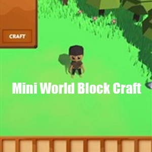 Mini World Block Craft Xbox One