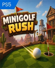 Minigolf Rush Playstation 5
