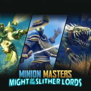Minion Masters Might of the Slither Lords Key kaufen Preisvergleich