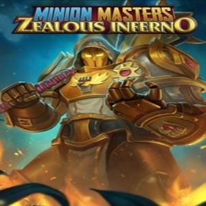 Kaufe Minion Masters Zealous Inferno Xbox Series Preisvergleich