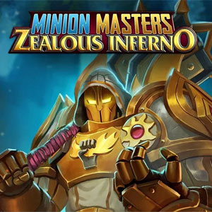 Minion Masters Zealous Inferno Key kaufen Preisvergleich
