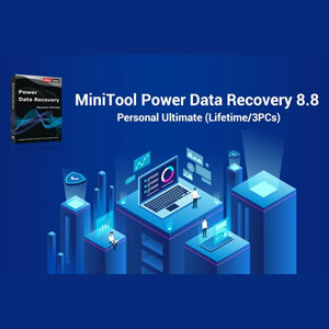 MiniTool Power Data Recovery 8.8 Personal CD Key kaufen Preisvergleich