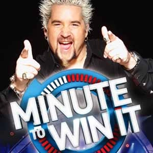 Minute To Win It Xbox 360