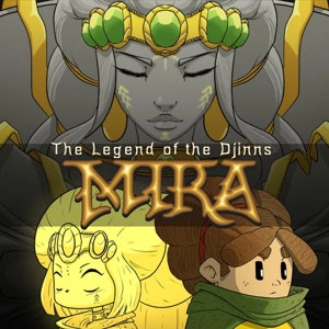 Mira The Legend of the Djinns Xbox One