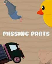 Missing parts Playstation 4