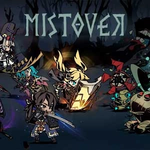 MISTOVER Playstation 4