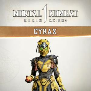 MK1 Cyrax Switch