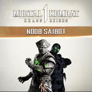 MK1 Noob Saibot Xbox Series X