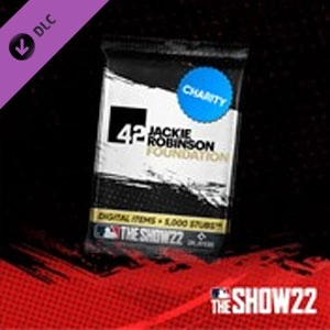 MLB The Show 22 Jackie Robinson Foundation Pack Xbox One