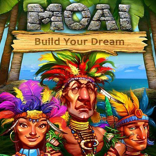 Moai Build Your Dream