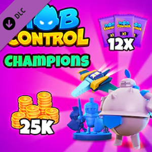Mob Control Champions Pc