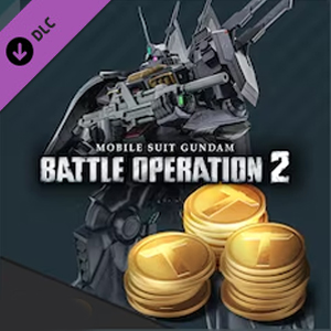 MOBILE SUIT GUNDAM BATTLE OPERATION 2 Value Token Pack Volume 3 Playstation 5