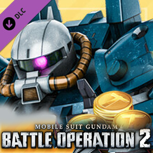 MOBILE SUIT GUNDAM BATTLE OPERATION 2 Value Token Pack Volume 4 Xbox One