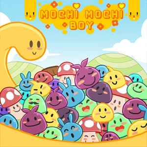 Mochi Mochi Boy Xbox Series X