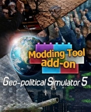 Modding Tool Add on Geo Political Simulator 5 Pc
