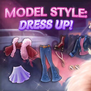 Model Style Dress Up Switch
