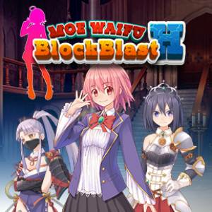 Moe Waifu H BlockBlast Switch