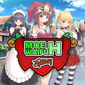 Moe Waifu H Fantasy Playstation 4