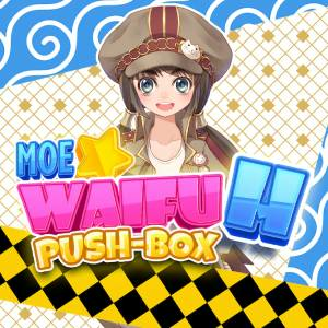 Moe Waifu H Push-Box Playstation 5
