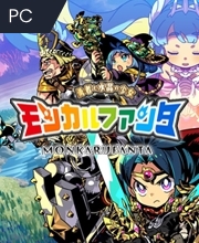Monkarufanta The Hero and the Crystal Girl Key kaufen Preisvergleich