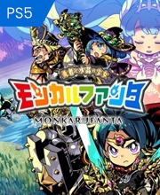 Kaufe Monkarufanta The Hero and the Crystal Girl PS5 Preisvergleich