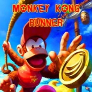 Monkey Kong Runner Xbox One