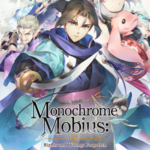 Monochrome Mobius Rights and Wrongs Forgotten Key kaufen Preisvergleich