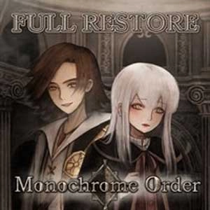Monochrome Order Source of Vitality Switch