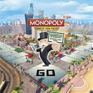 Kaufe Monopoly Family Fun Pack Xbox Series Preisvergleich