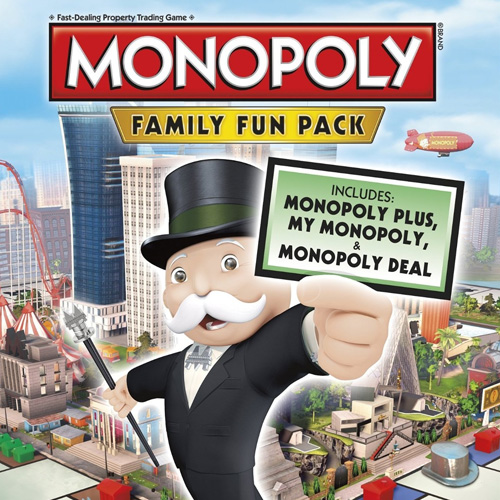 Monopoly Family Fun Pack Xbox one Code Kaufen Preisvergleich