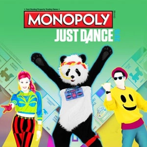 Monopoly Just Dance