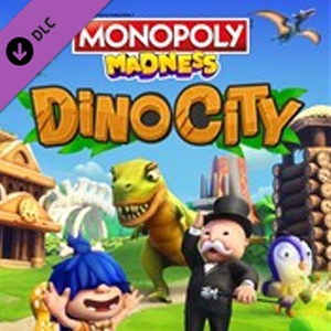 Kaufe MONOPOLY MADNESS DINO CITY Xbox Series Preisvergleich