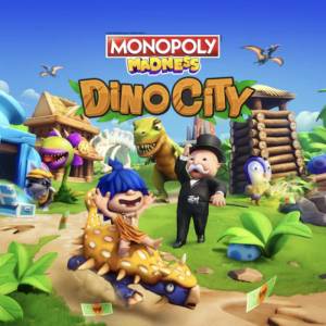 Kaufe MONOPOLY MADNESS DINO CITY Nintendo Switch Preisvergleich