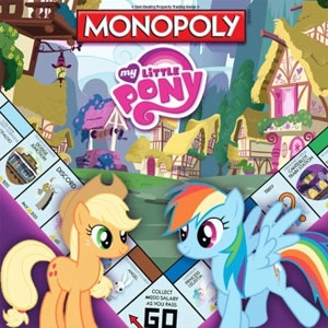 Monopoly My Little Pony Xbox One