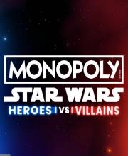 Monopoly Star Wars Heroes vs. Villains Pc