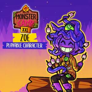 Monster Camp Character Pack Zoe Pc