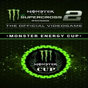 Monster Energy Supercross 2 Monster Energy Cup Playstation 4