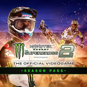 Kaufe Monster Energy Supercross 2 Season Pass PS4 Preisvergleich
