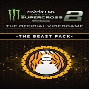 Kaufe Monster Energy Supercross 2 The Beast Pack PS4 Preisvergleich