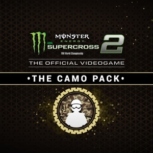 Monster Energy Supercross 2 The Camo Pack Key kaufen Preisvergleich