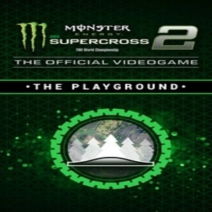 Monster Energy Supercross 2 The Playground Xbox Series X