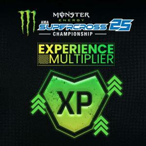 Monster Energy Supercross 25 Experience Multiplier Xbox Series X