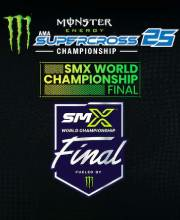 Monster Energy Supercross 25 SMX World Championship Final Xbox Series X