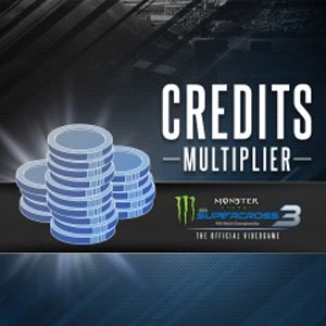 Monster Energy Supercross 3 Credits Multiplier